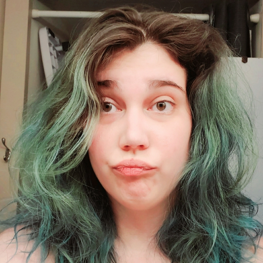 Meet your Posher, Amy